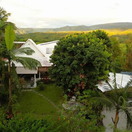 Bras-Panon Le Medinilla B&B 외부 사진