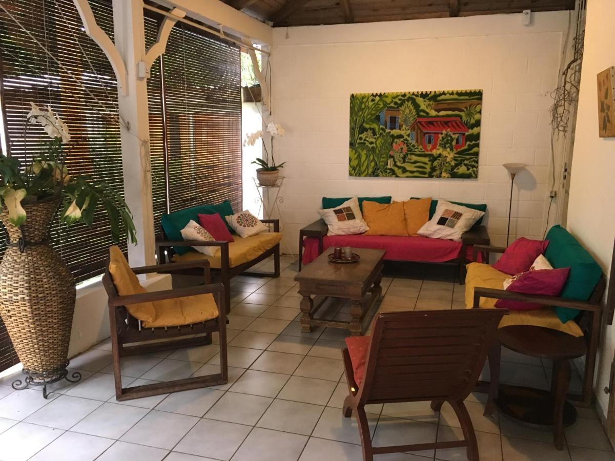 Bras-Panon Le Medinilla B&B 외부 사진