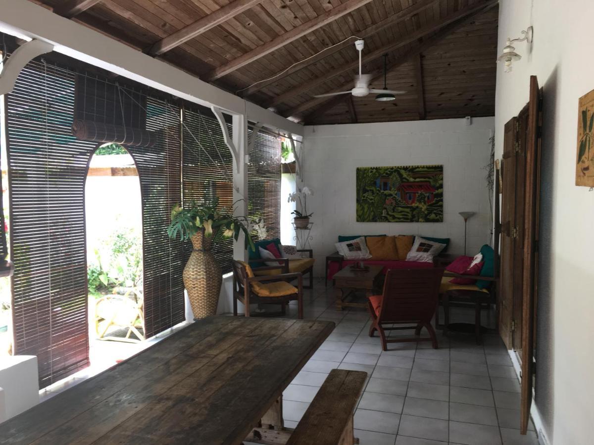 Bras-Panon Le Medinilla B&B 외부 사진