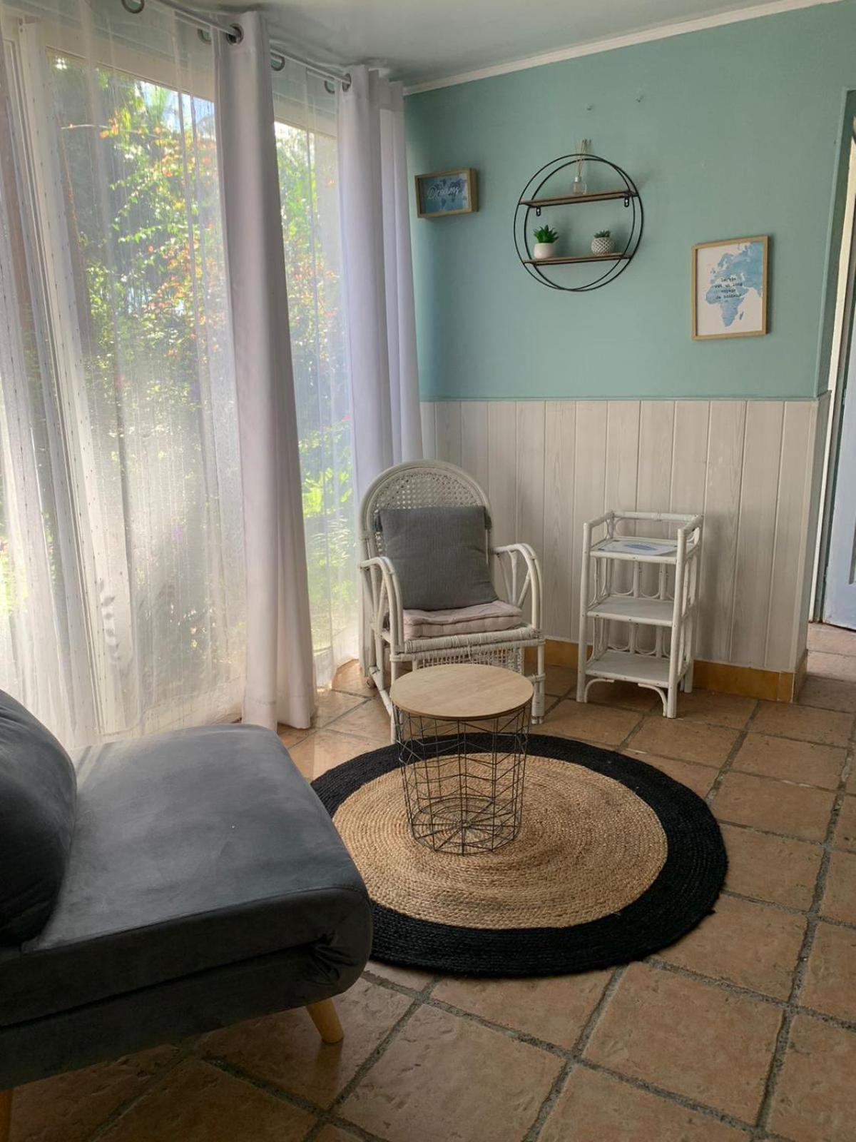 Bras-Panon Le Medinilla B&B 외부 사진