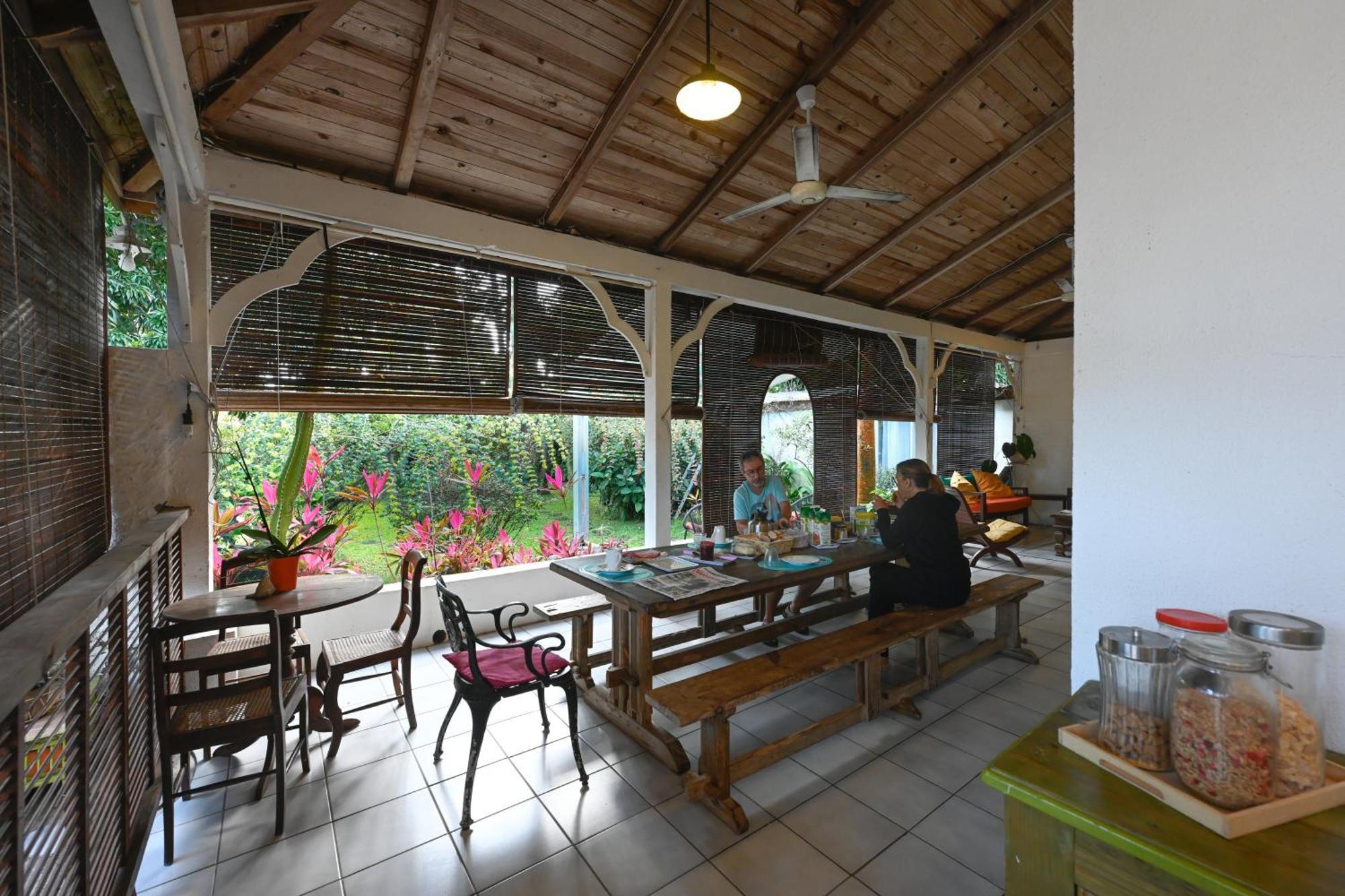 Bras-Panon Le Medinilla B&B 외부 사진