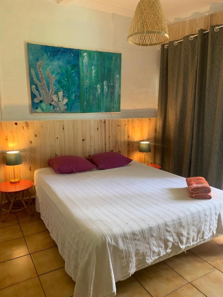 Bras-Panon Le Medinilla B&B 외부 사진