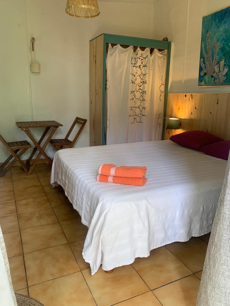 Bras-Panon Le Medinilla B&B 외부 사진