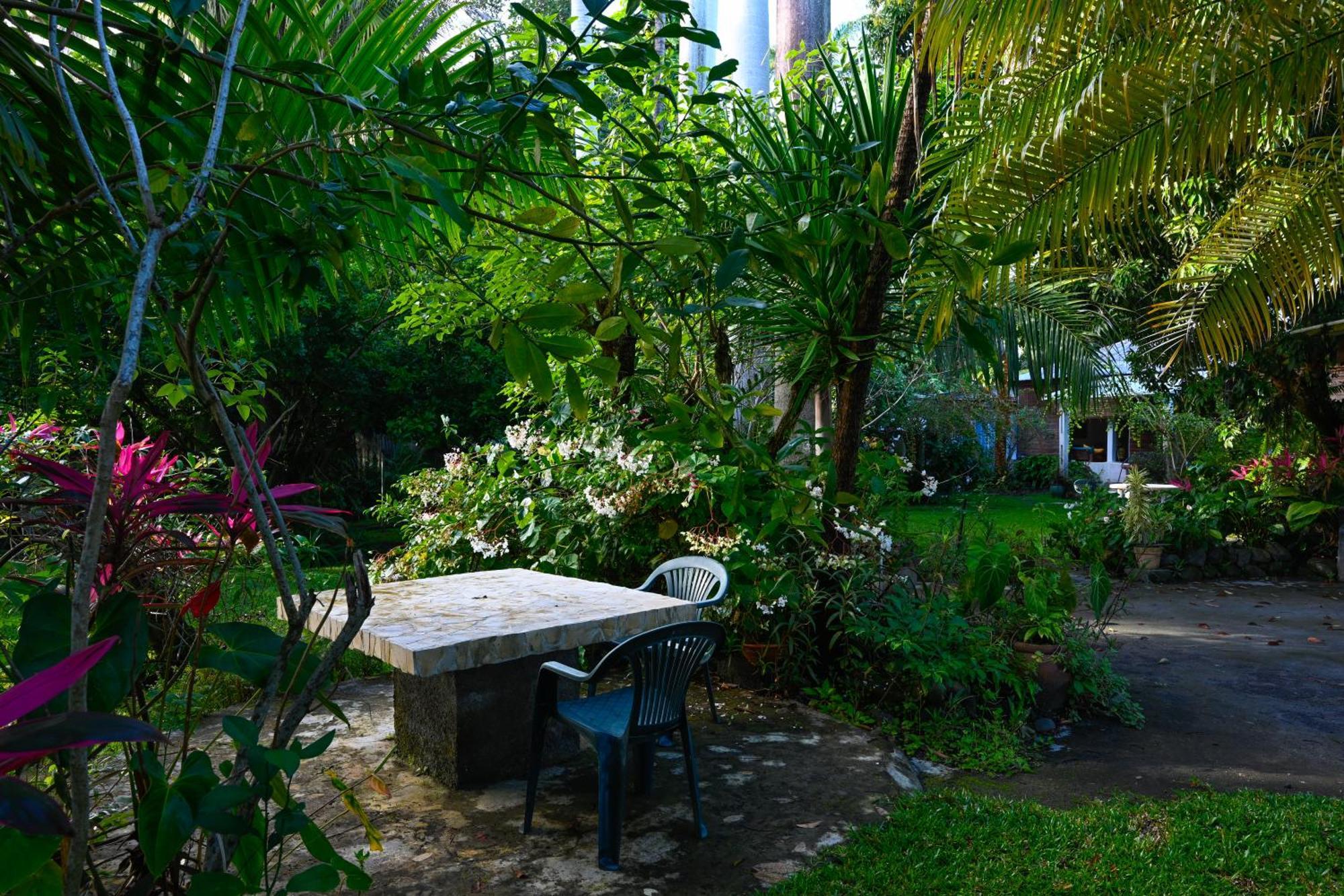 Bras-Panon Le Medinilla B&B 외부 사진