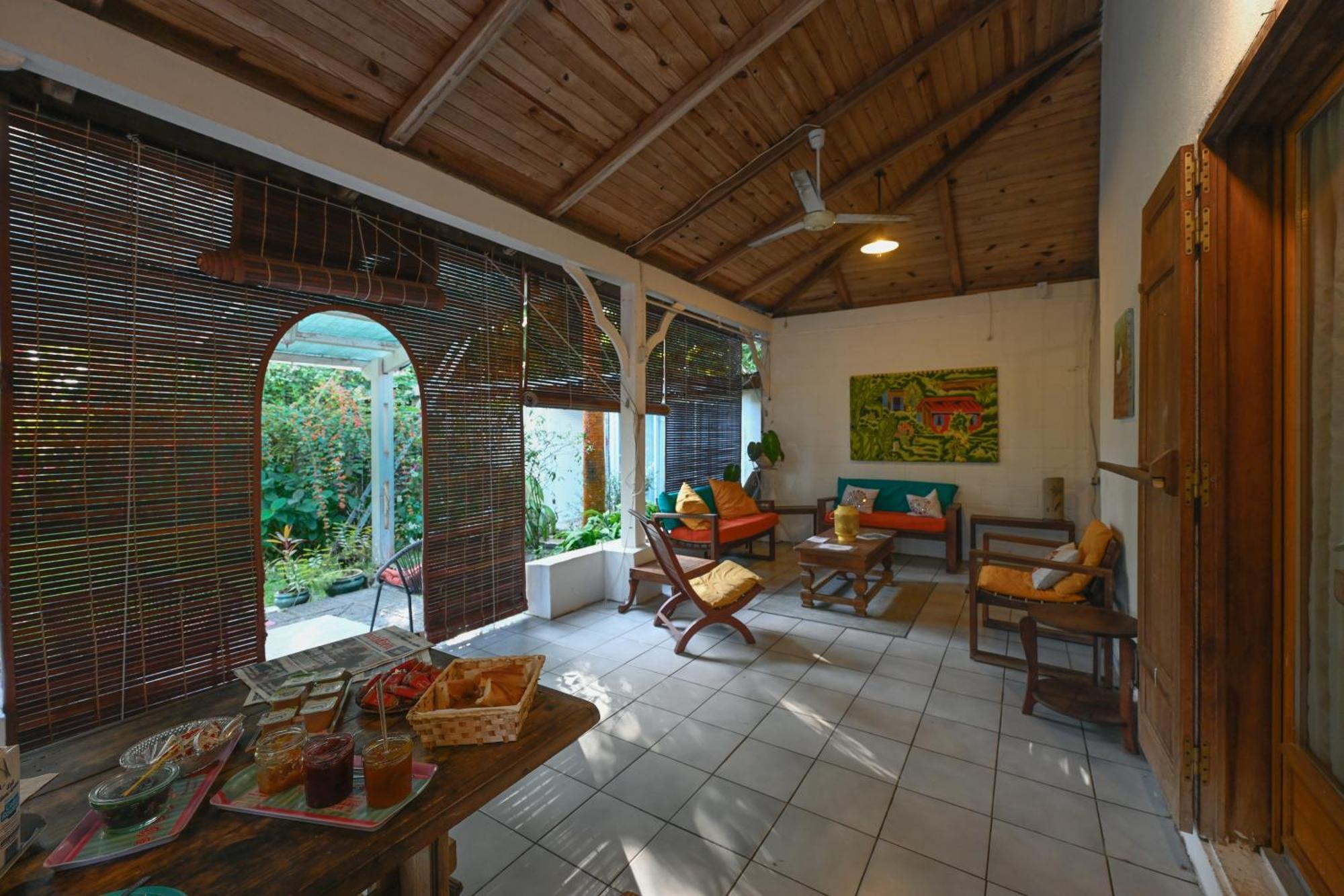 Bras-Panon Le Medinilla B&B 외부 사진